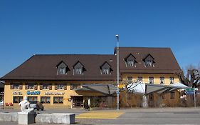 Hotel Restaurant Schiff